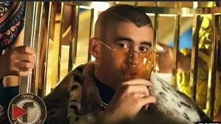 Ni Bien Ni Mal - Bad Bunny (Official Video)