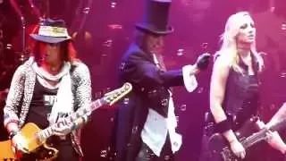 Alice Cooper 2015 - Assago - Milano