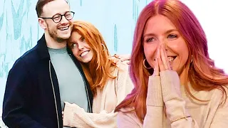 Strictly Stacey Dooley announces she's PREGNANT and Kevin Clifton is so Happy