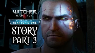 The Witcher 3: Wild Hunt - Hearts of Stone Story - Part 3 - Gaunter O'Dimm's Mark