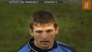 Hamburg vs Juventus 4-4 [ Group stage ] 13/09/2000 All Goals Full Highlights