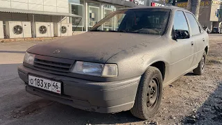 Opel vectra a 1989 гв