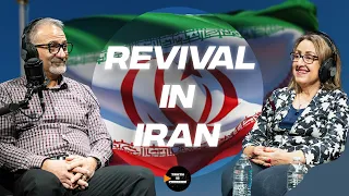 Revival in Iran | Pastors Massoud and Sarah |