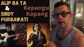 Alip Ba Ta + Sindy Purbawati | Kepangku Kapang REACTION