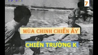 ĐOÀN TUẤN.7/ĐÔI GIÀY CŨ HAY CHUYỆN TÂM LINH CỦA LÍNH CHIẾN TRƯỜNG K( 508)