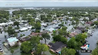 Florida lawmakers introduce new bill that could save money on flood policies, attract homeowners
