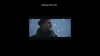 christmas truce of 1914 Ww1#ww1 #ww2 #christmastruce #history #shorts #viral