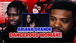 BabantheKidd FIRST TIME reacting to Ariana Grande - Dangerous Woman!! (Official Music Video)