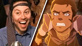 SCANBO! - Vox Machina ORIGIN Moments