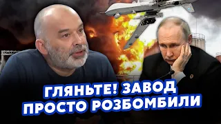 🔴ШЕЙТЕЛЬМАН: Все! НАФТОБАЗИ в РФ палають. ЗСУ нанесли ПОДВІЙНИЙ УДАР. Саллівану ВІДМОВИЛИ@sheitelman