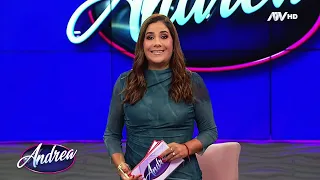 Andrea: Programa del 1 de Abril de 2024