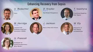 2nd WSC - Enhancing Recovery from Sepsis (Session 16)