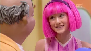 Suomi LazyTown 1 - Rokkaava Robi (jakso 1) | Finnish language - Ruutu Plus sarjoja ja elokuvia