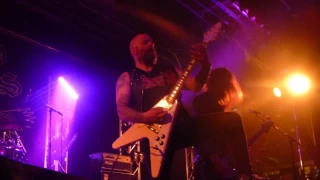 Grand Magus - Freja's Choice & Hammer Of The North, Live in Keighley, UK, 13th May 2017