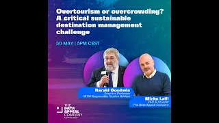 Overtourism or overcrowding? A critical sustainable destination management challenge
