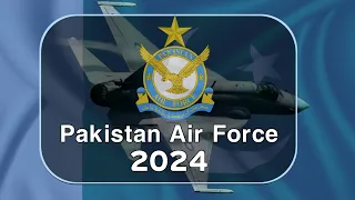 Pakistan air forces 2024 | all aircraft of Pakistan airforce