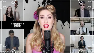 “1985” (Bowling for Soup) 1950s Cover by Robyn Adele Anderson