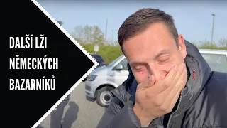 Tak to dopadá, když chce klient co nejmenší nájezd. Prověření Škody, VW, Seat a MB