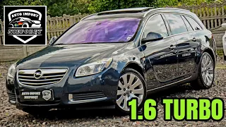 OPEL INSIGNIA COSMO ✅️ 1.6 TURBO 180KM ✅️ Manual ✅️ PANORAMA ✅️ Ksenon ✅️ Import Szwecja 🇸🇪