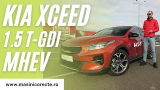 Kia XCeed 1.5 t-GDi MHEV