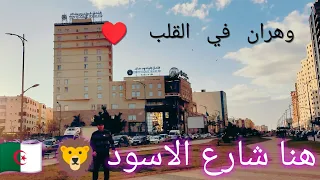 تعالو نتفسح في شارع الاسود وهران 🇩🇿♥️ رواحو نحوسو 😁 Vlog Oran boulevard des lion