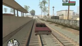 Прохождение Gta San Andreas Миссия 9 Сизар Виалпандо