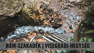 Őszi hangulat a Visegrádi-hegységben | Rám-szakadék [4K UHD]