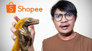 Aku Beli Barang Terkutuk Di Shopee