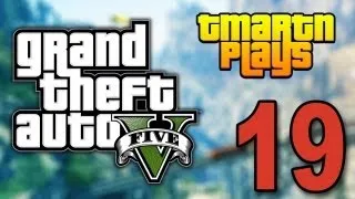 Grand Theft Auto 5 - Part 19 - Another Big Heist (Let's Play / Walkthrough / Guide)