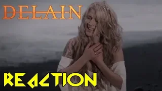 DELAIN - Masters Of Destiny REACTION | BethRobinson94