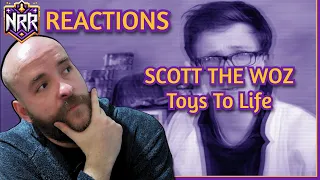 Reacting To "Toys To Life" By Scott The Woz