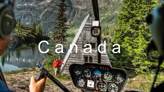 From Sea to Summit - Canada Travel Film 4K