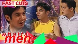 Fastcuts Episode 06: Whattamen | Jeepney TV