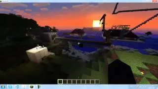World of Minecraft 2 часть Остров Херобрина 1серия