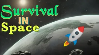 How Long You Can Survive, In Space Without Space Suit.