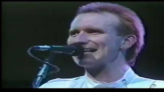 Men At Work - It's A Mistake (Live) 1983