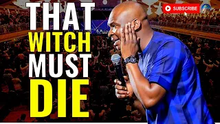 IF YOU HAVE EVER BEEN A VICTIM OF WITCHCRAFT YOU NEED TO WATCH THIS | APOSTLE JOSHUA SELMAN #Shorts