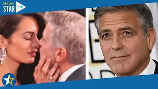 George Clooney jokes wife Amal 'ruined my life' after marriage
