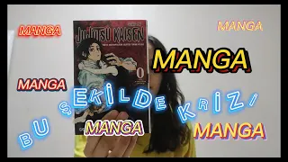 SIFIRDAN MANGA KOLEKSİYONU #1