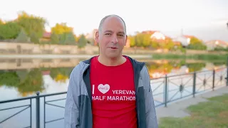 Coca-Cola Yerevan Half Marathon 2017