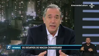 Marco Antonio Villa critica decisão do governo sobre troca do comando da Petrobras