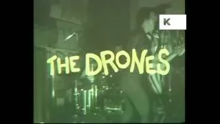 The Drones Play The Roxy London 1977, Punk