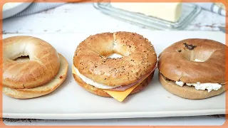 How to Toast Bagels in the Air Fryer?