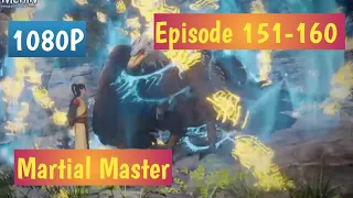 Martial Master Episode 151-160 Sub Indo