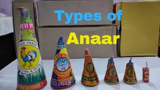 Testing of different Types of Anaar | Anaar Testing | Crackers Experiment