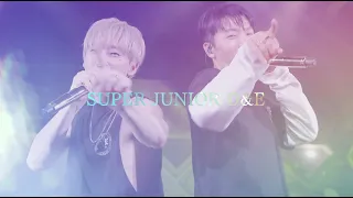 SUPER JUNIOR-D&E / HISTORY of SUPER JUNIOR-D&E