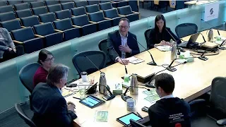 Seattle City Council Sustainability & Transportation Committee 3/5/19