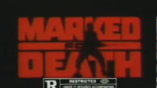 1990 "Marked for Death" TV commercial