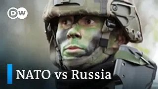 NATO agrees on measures to counter Russia | DW News