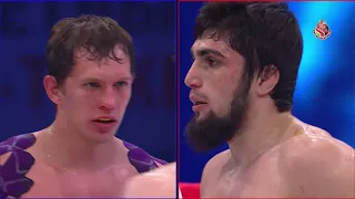 TATNEFT CUP | Sayfullah Hambahadov VS Ilya Freimanov | Бои по правилам TNA